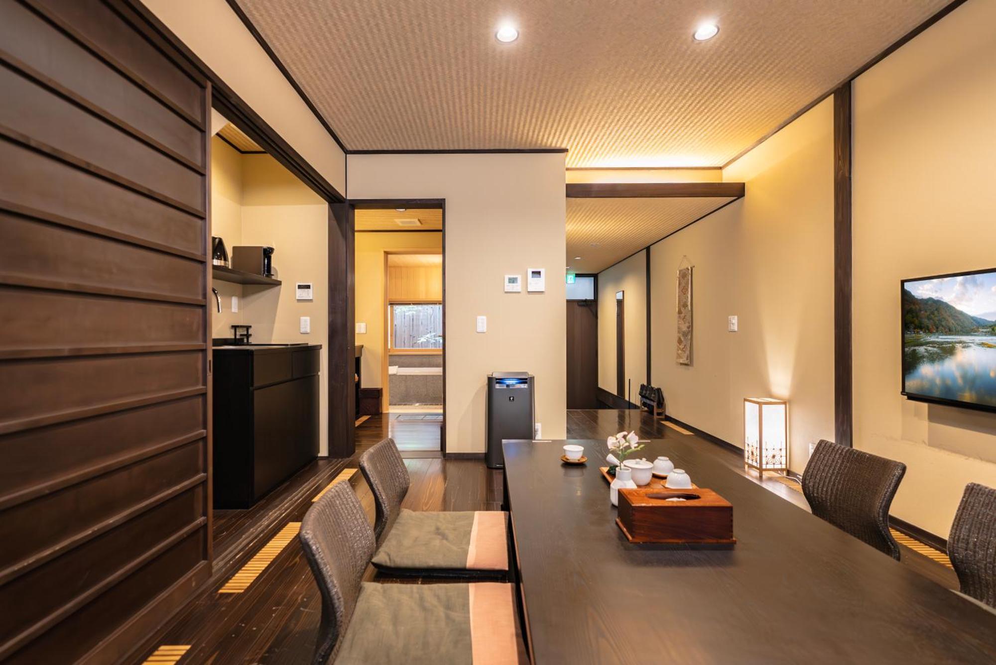 谷町君・星屋・談山旅館　京都嵐山 Shimosaga Exterior photo