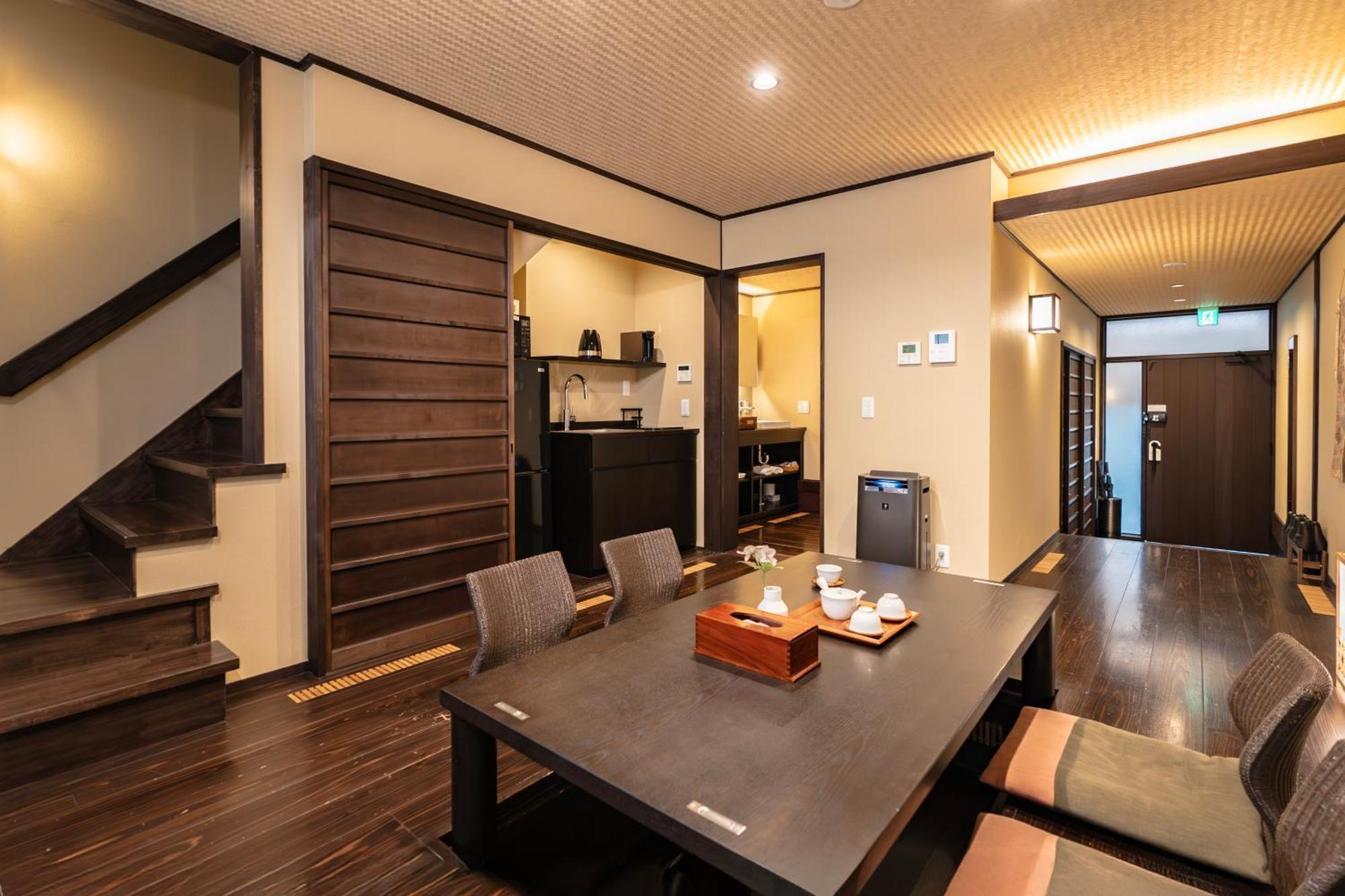 谷町君・星屋・談山旅館　京都嵐山 Shimosaga Exterior photo