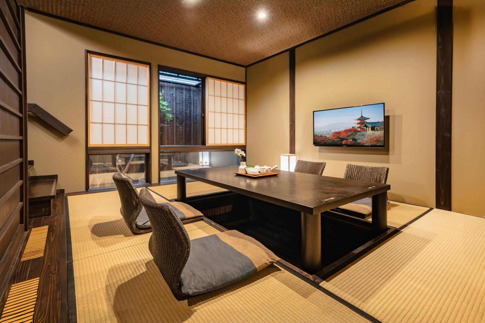 谷町君・星屋・談山旅館　京都嵐山 Shimosaga Exterior photo