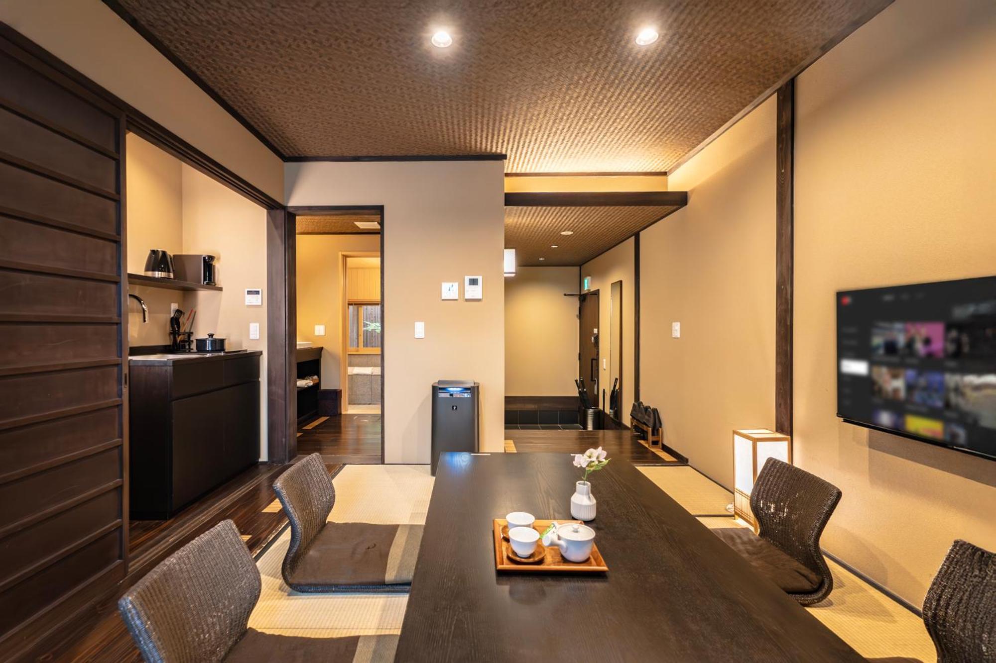 谷町君・星屋・談山旅館　京都嵐山 Shimosaga Exterior photo