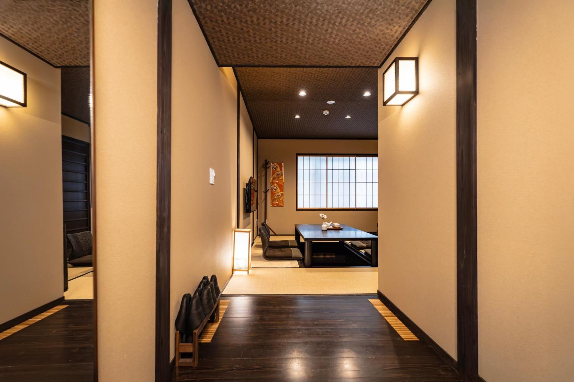 谷町君・星屋・談山旅館　京都嵐山 Shimosaga Exterior photo